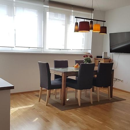 Moderne Maisonette mit Terrasse Vienne Extérieur photo