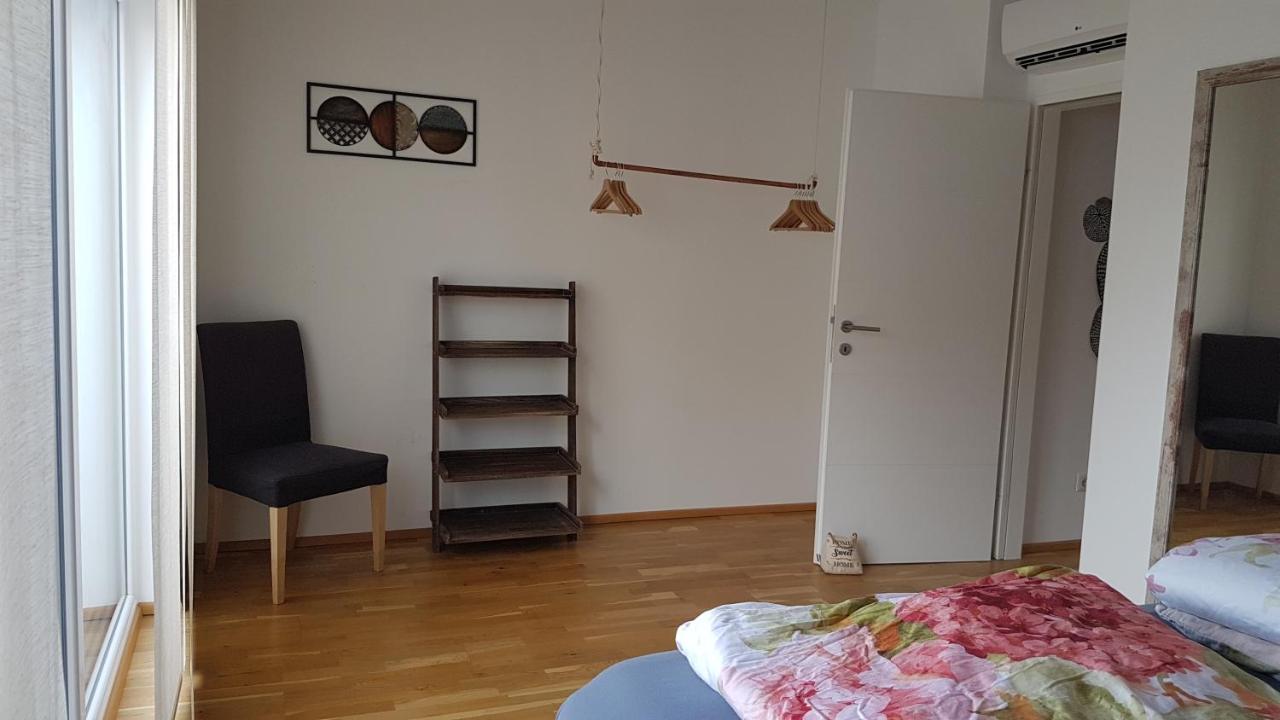 Moderne Maisonette mit Terrasse Vienne Extérieur photo